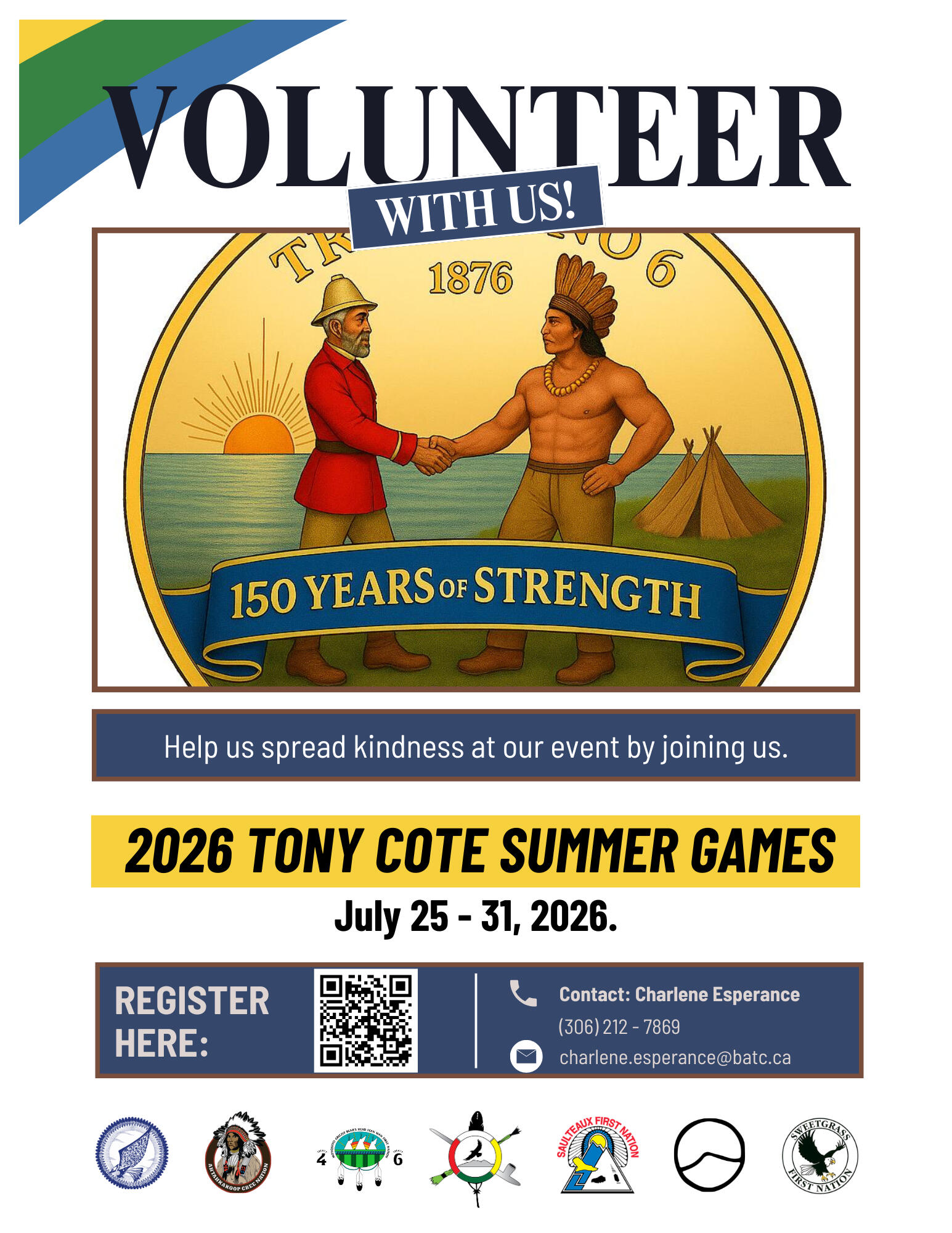 volunteer